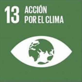 ODS 13 Acción por el clima