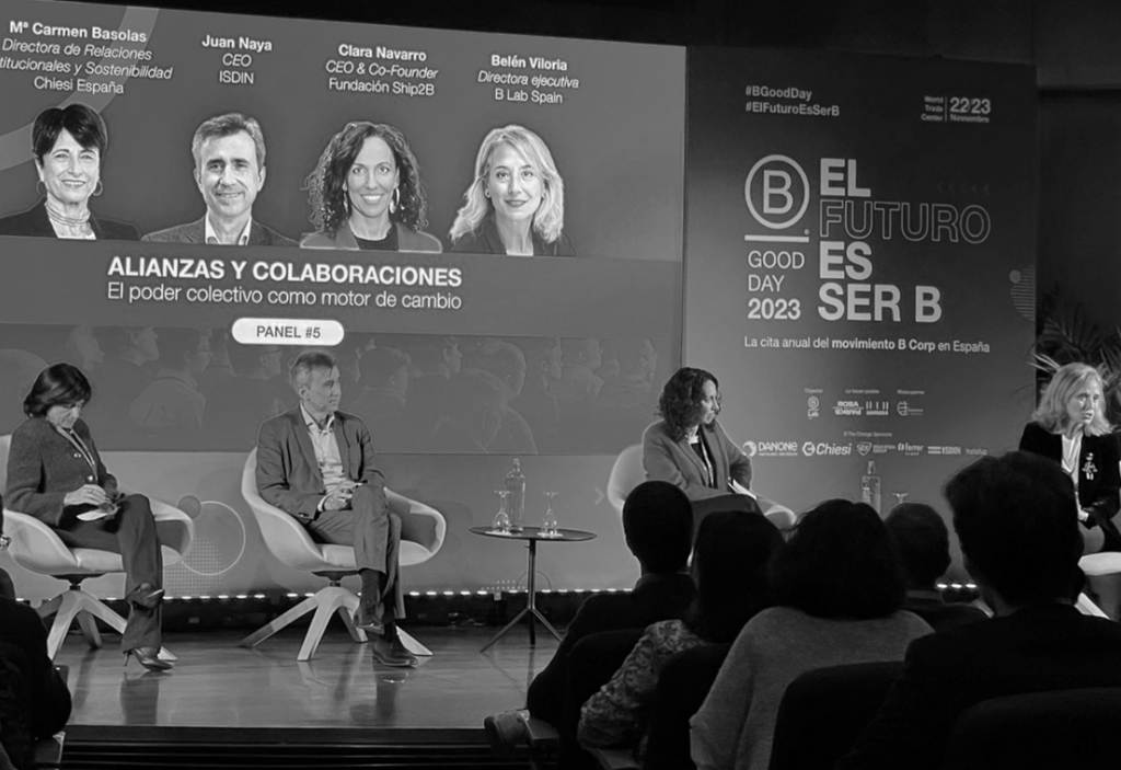 ACOMPAÑAMIENTO EN LA CERTIFICACIÓN B CORP