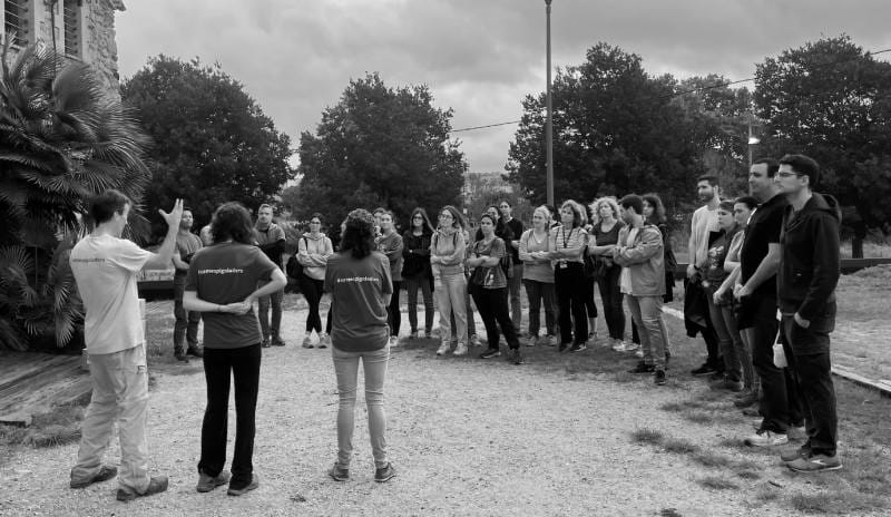 VOLUNTARIADO CORPORATIVO