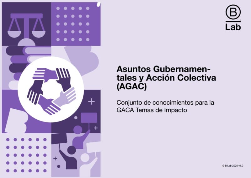 Acción Colectiva y asuntos gubernmentales