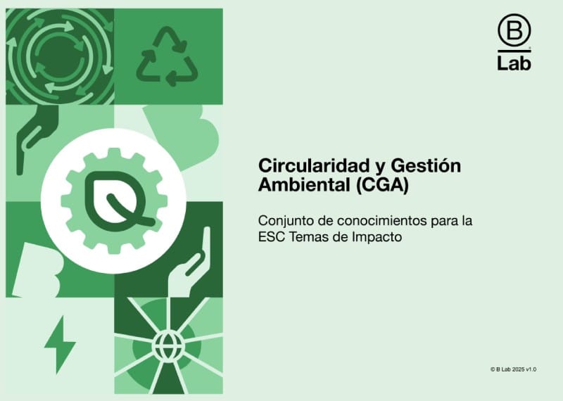 Circularidad y Gestión ambiental