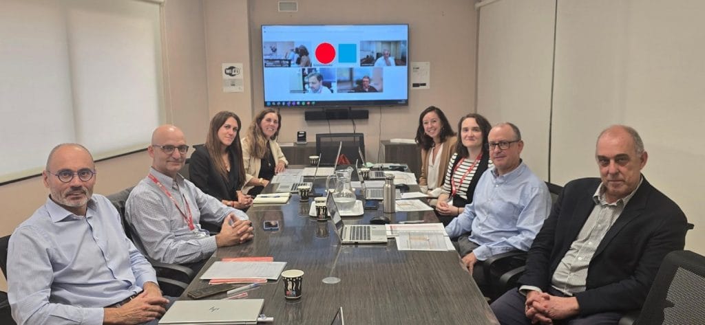 BeSost Consulting durante las sesiones del Análisis de Doble Materialidad alineado con CSRD y ESRS