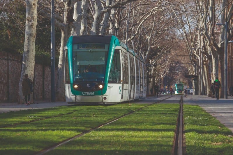 Infraestructura de movilidad sostenible