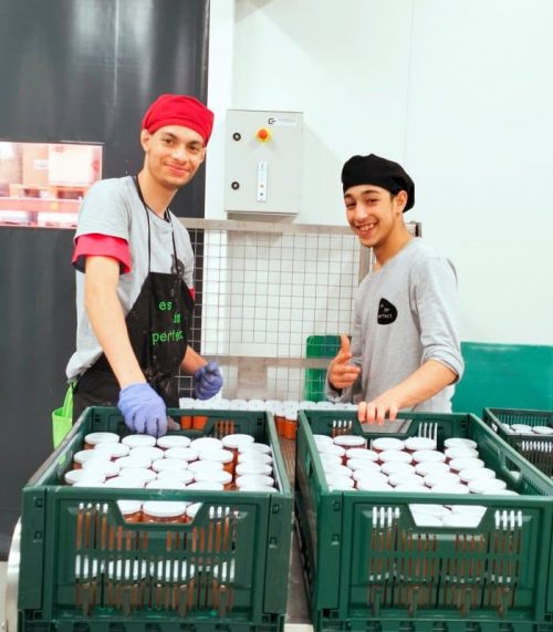 equipo es im-perfect