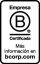 logo bcorp vertical
